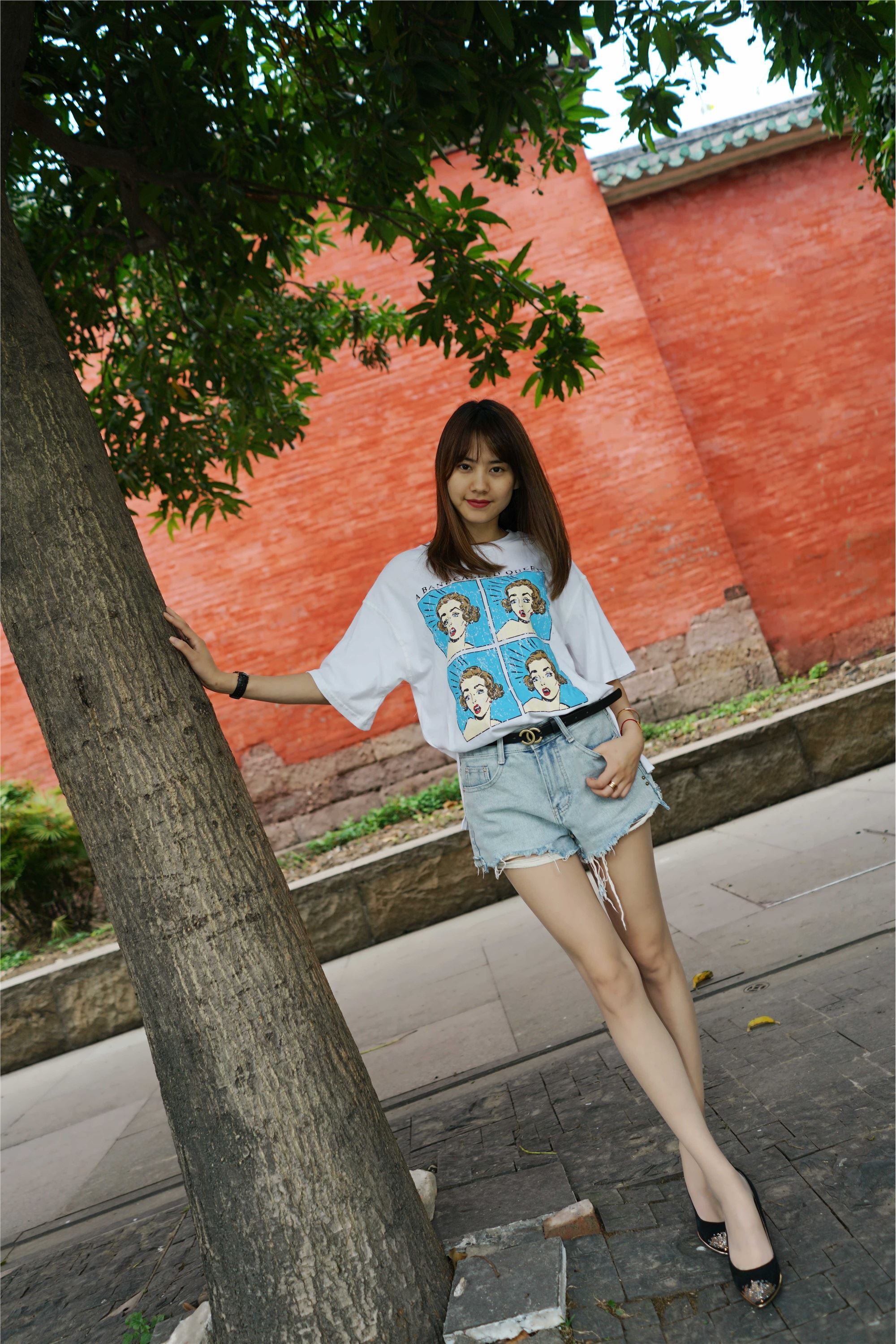 MussGirl慕丝女郎  NO.430 阿姐